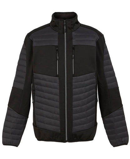 E-Volve unisex thermal hybrid jacket RG540