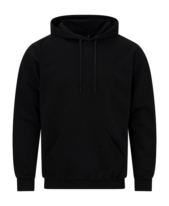 Softstyle midweight fleece adult hoodie GD067