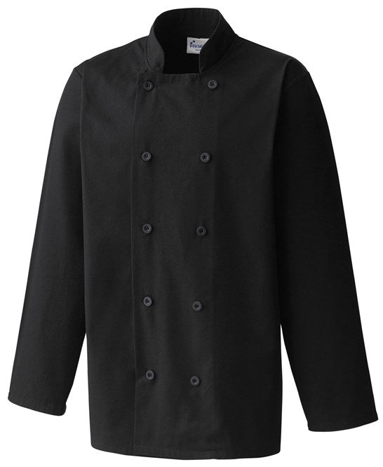 Premier Long Sleeve Chef Jacket Bundle