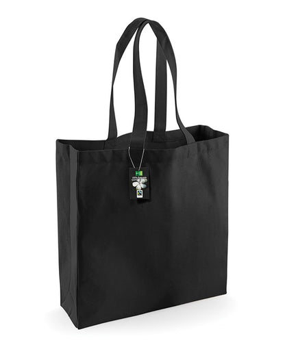 Fairtrade cotton classic shopper WM623