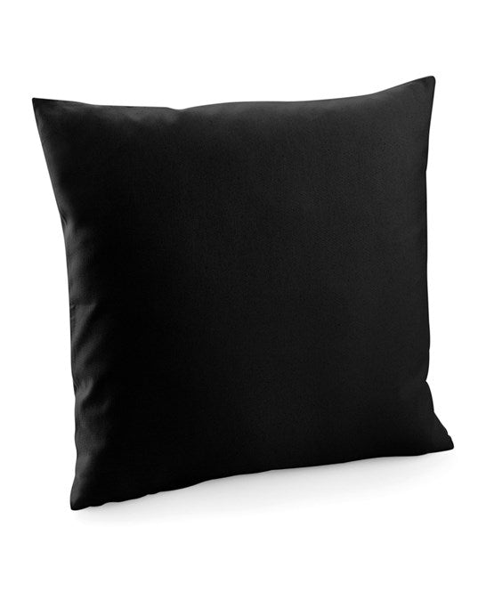 Fairtrade cotton canvas cushion cover WM350