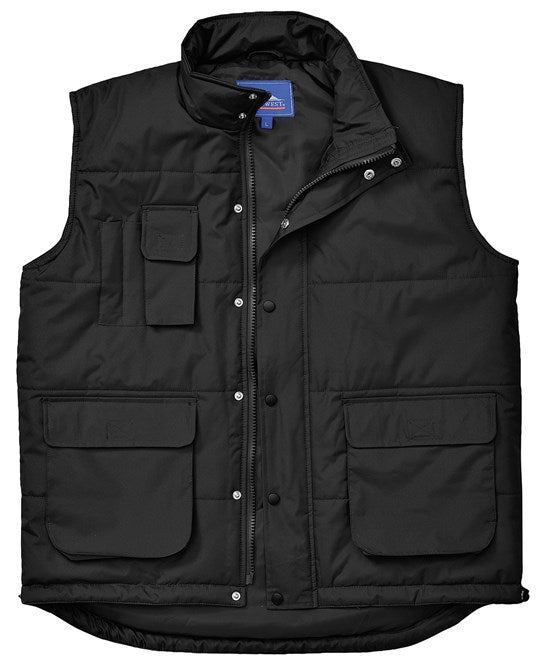 Classic bodywarmer PW027