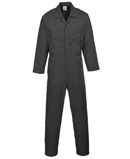 Liverpool zip coverall PW065