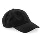 Organic cotton 6-panel dad cap B652N