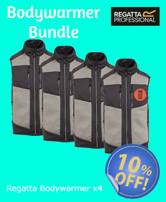 Regatta Bodywarmer Bundle