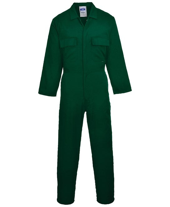 Euro work coverall PW200