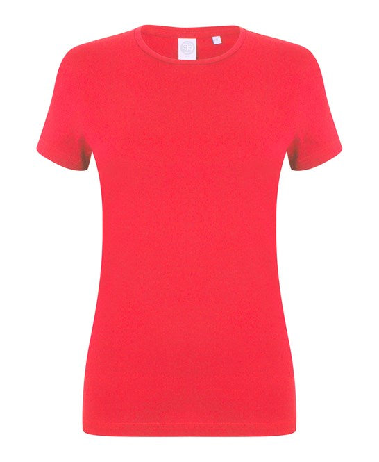 Women's feel good stretch t-shirt SK121