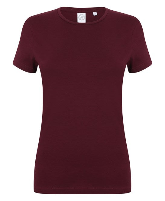 Women's feel good stretch t-shirt SK121