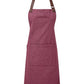 Annex Oxford bib apron PR144