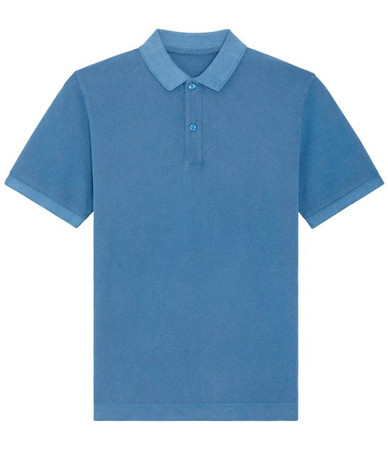 Prepster Vintage unisex short sleeve polo SX129