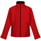 Kids Ablaze softshell jacket RG332