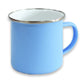 11oz Satin Enamel Mug