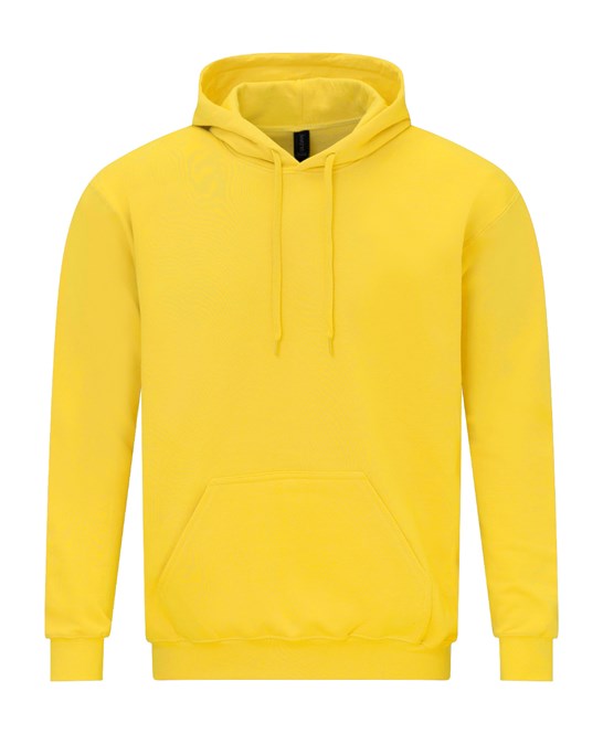 Softstyle midweight fleece adult hoodie GD067