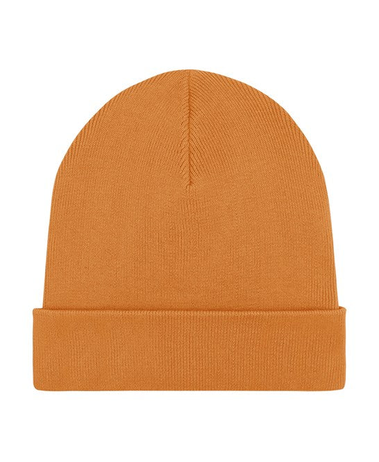 Rib beanie in unisex fit SX146