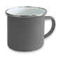 11oz Satin Enamel Mug