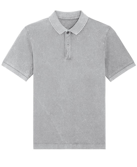 Prepster Vintage unisex short sleeve polo SX129