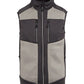 E-Volve unisex knit-effect stretch bodywarmer RG544