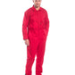 Liverpool zip coverall PW065