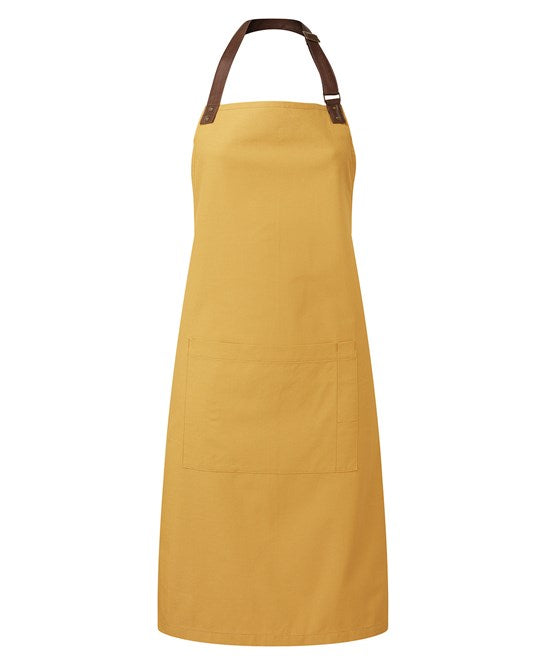 Annex Oxford bib apron PR144