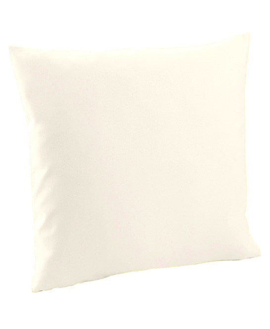 Fairtrade cotton canvas cushion cover WM350