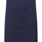 Colours collection mid-length pocket apron PR141