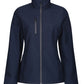 Women's Honestly made recycled softshell jacket RG358