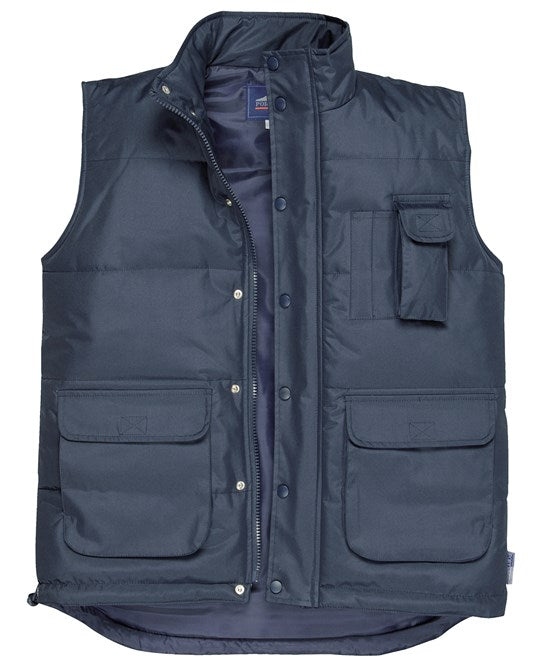 Classic bodywarmer PW027