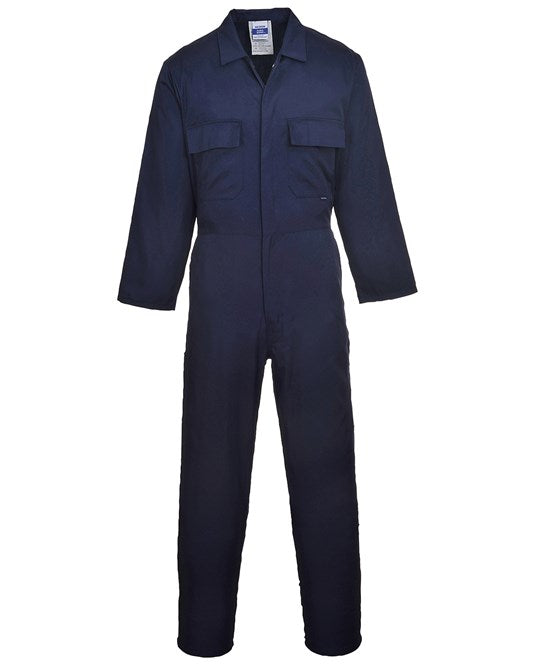 Euro work coverall PW200