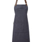 Annex Oxford bib apron PR144