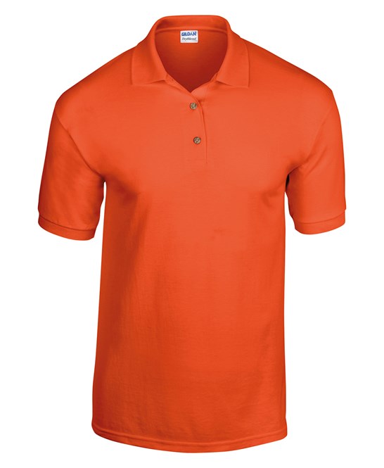 DryBlend Jersey knit polo GD040