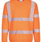 Eco Hi-vis sweatshirt PW412