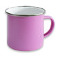 11oz Satin Enamel Mug