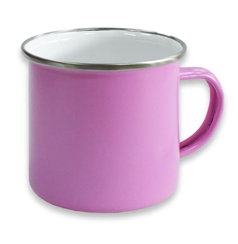 11oz Satin Enamel Mug