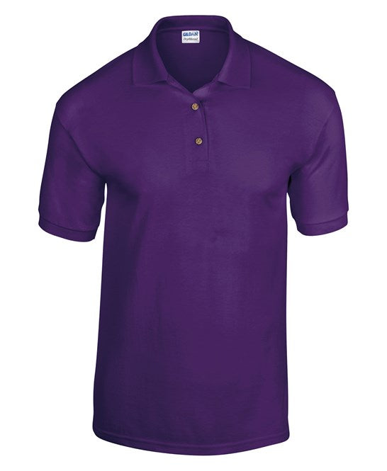 DryBlend Jersey knit polo GD040