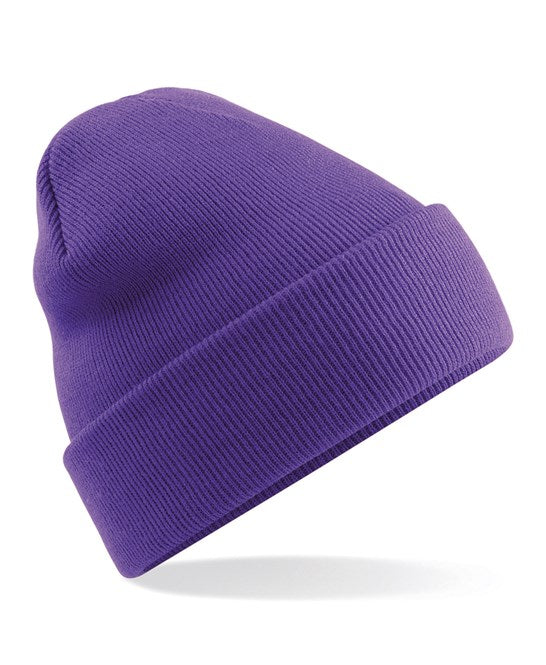 Original cuffed beanie BC045