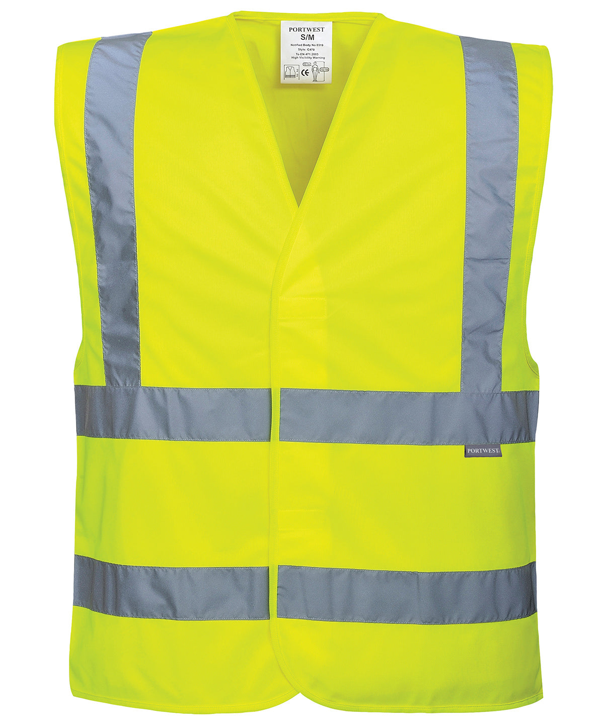 Portwest Hi-Vis Vest Bundle