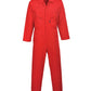 Liverpool zip coverall PW065