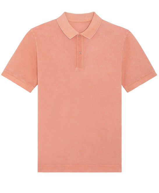 Prepster Vintage unisex short sleeve polo SX129