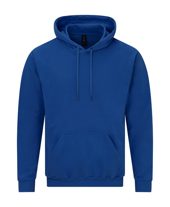 Softstyle midweight fleece adult hoodie GD067