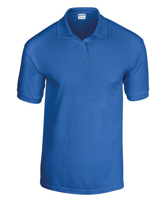 DryBlend Jersey knit polo GD040