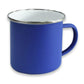 11oz Satin Enamel Mug