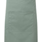 Colours collection mid-length pocket apron PR141