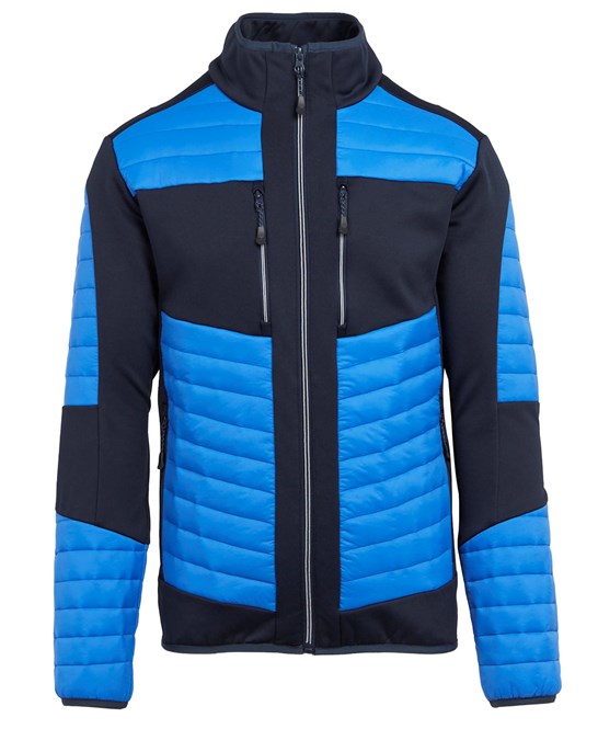 E-Volve unisex thermal hybrid jacket RG540