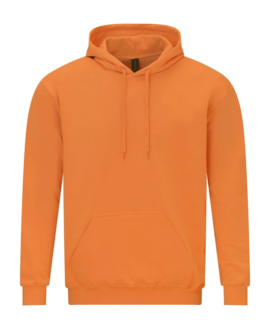 Softstyle midweight fleece adult hoodie GD067