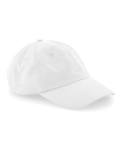 Organic cotton 6-panel dad cap B652N