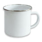 11oz Satin Enamel Mug